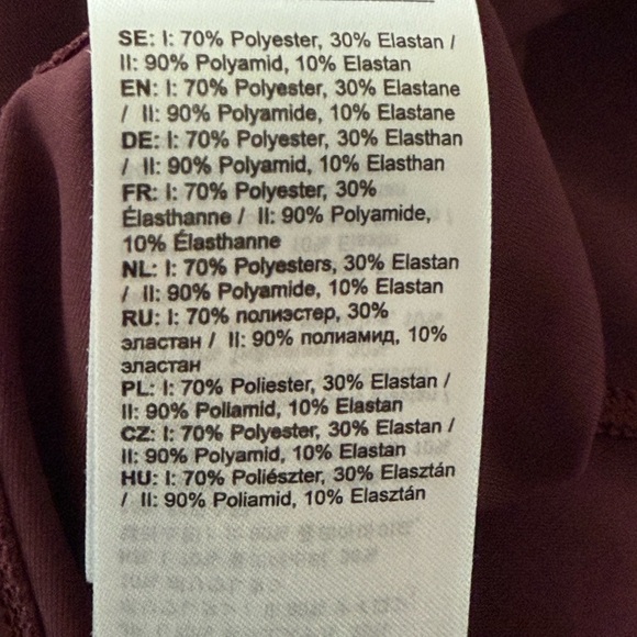 FJALL RAVEN Abisko Trekking Hiking Tights Port NEW - Picture 15 of 15